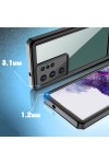 Galaxy S23 Ultra Uyumlu 1-1 Su Geçirmez Uyumlu-Siyah Galaxy S23 Ultra Uyumlu 1-1 Su Geçirmez Uyumlu-Siyah