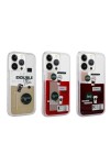 iPhone 12 Pro Max Uyumlu Desenli Sıvılı Zore Drink Silikon Kılıf-NO1 iPhone 12 Pro Max Uyumlu Desenli Sıvılı Zore Drink Silikon Kılıf-NO1