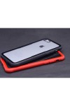 iPhone SE 2022 Uyumlu Zore Craft Arka Kılıf-Kırmızı iPhone SE 2022 Uyumlu Zore Craft Arka Kılıf-Kırmızı