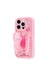 iPhone 15 Pro Max Kılıf Kamera Korumalı Figür Tasarımlı Zore Kapya Kapak-Pembe Açık iPhone 15 Pro Max Kılıf Kamera Korumalı Figür Tasarımlı Zore Kapya Kapak-Pembe Açık