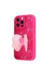 iPhone 15 Pro Max Kılıf Kamera Korumalı Figür Tasarımlı Zore Kapya Kapak-Pembe Açık iPhone 15 Pro Max Kılıf Kamera Korumalı Figür Tasarımlı Zore Kapya Kapak-Pembe Açık