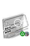 Galaxy S22 Plus Uyumlu Zore Tacsafe Wireless Kılıf-Renksiz Galaxy S22 Plus Uyumlu Zore Tacsafe Wireless Kılıf-Renksiz