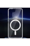 Galaxy S22 Plus Uyumlu Zore Tacsafe Wireless Kılıf-Renksiz Galaxy S22 Plus Uyumlu Zore Tacsafe Wireless Kılıf-Renksiz