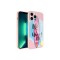 iPhone 12 Pro Max Uyumlu Kamera Korumalı Desenli Sert Silikon Zore Epoksi Kılıf-NO10
