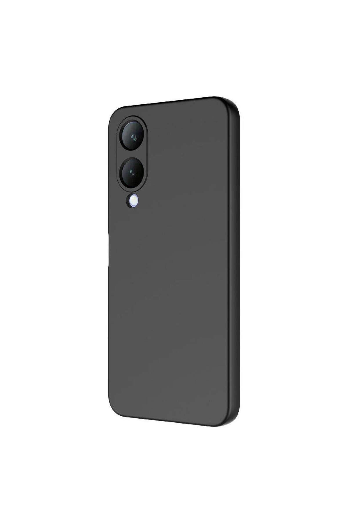 Vivo Y17S Uyumlu Zore Mara Lansman Kılıf-Lila Vivo Y17S Uyumlu Zore Mara Lansman Kılıf-Lila