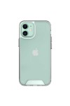 iPhone 12 Mini Uyumlu Zore Gard Silikon-Renksiz iPhone 12 Mini Uyumlu Zore Gard Silikon-Renksiz