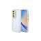 Galaxy A34 Kılıf Kamera Korumalı Renkli Kenar ve Çerçeve Tasarımlı Zore Vitamin Kapak-Yeşil
