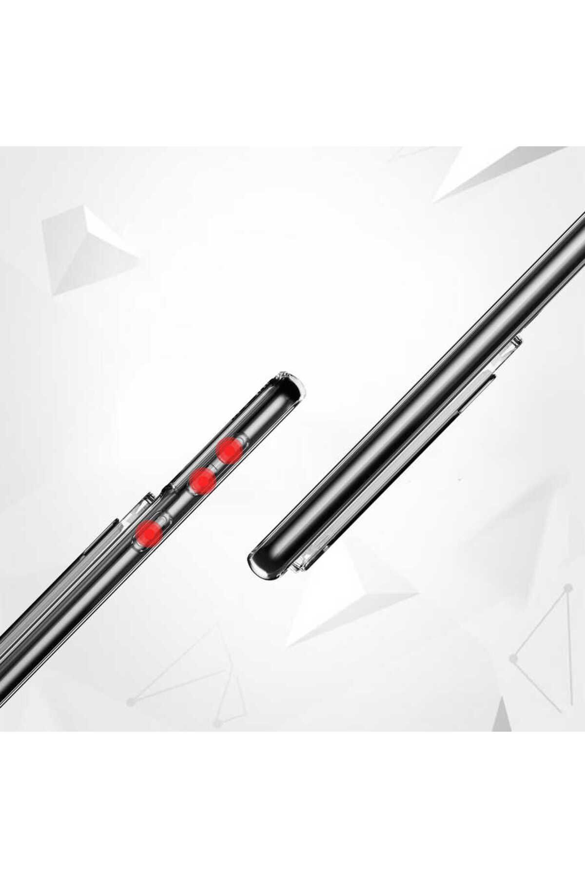 Galaxy S21 Plus Uyumlu Zore CSMX-a Kılıf-Renksiz Galaxy S21 Plus Uyumlu Zore CSMX-a Kılıf-Renksiz