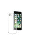 iPhone SE 2022 Uyumlu Zore Fizy Kılıf-Renksiz iPhone SE 2022 Uyumlu Zore Fizy Kılıf-Renksiz