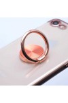 iPhone SE 2022 Uyumlu Zore Gess Silikon-Kırmızı-Rose Gold iPhone SE 2022 Uyumlu Zore Gess Silikon-Kırmızı-Rose Gold
