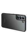 Galaxy S22 Plus Uyumlu Zore Volks Kılıf-Siyah Galaxy S22 Plus Uyumlu Zore Volks Kılıf-Siyah