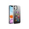 iPhone 11 Uyumlu Desenli Zore Silver Sert Kılıf-You