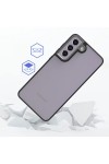 Galaxy S21 FE Uyumlu Zore Flora Kılıf-Kırmızı Galaxy S21 FE Uyumlu Zore Flora Kılıf-Kırmızı