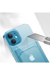 iPhone 11 Uyumlu Zore CSMX-a Kılıf-Renksiz iPhone 11 Uyumlu Zore CSMX-a Kılıf-Renksiz