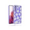 Galaxy S20 FE Uyumlu Desenli Kamera Korumalı Parlak Zore Nora Kılıf-NO6