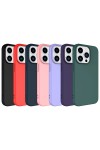 iPhone 15 Pro Uyumlu Zore LSR Lansman Kılıf-Kırmızı iPhone 15 Pro Uyumlu Zore LSR Lansman Kılıf-Kırmızı