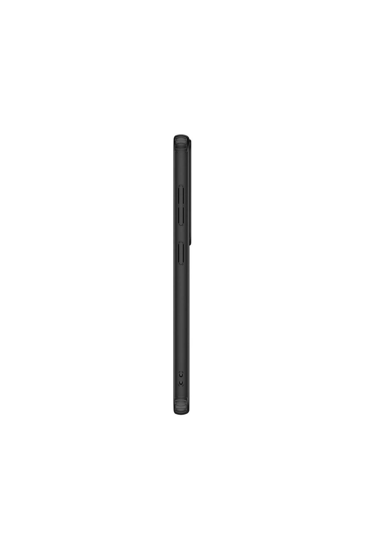 Galaxy S23 Plus Uyumlu Zore Volks Kılıf-Siyah