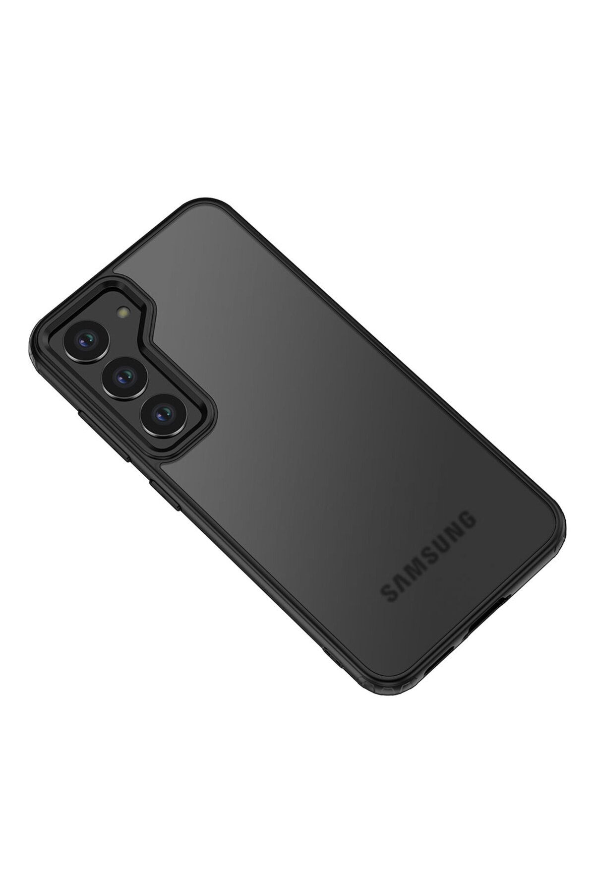 Galaxy S23 Plus Uyumlu Zore Volks Kılıf-Siyah Galaxy S23 Plus Uyumlu Zore Volks Kılıf-Siyah