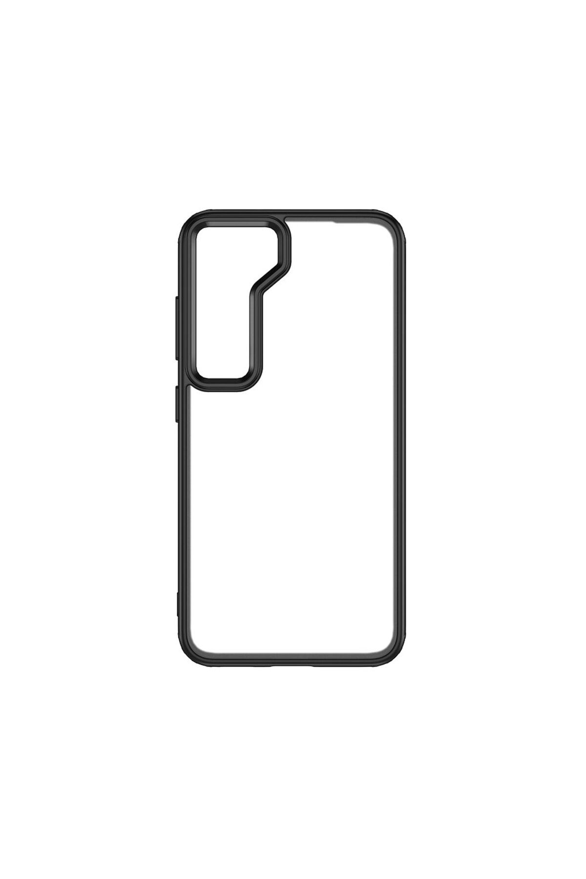 Galaxy S23 Plus Uyumlu Zore Volks Kılıf-Siyah Galaxy S23 Plus Uyumlu Zore Volks Kılıf-Siyah