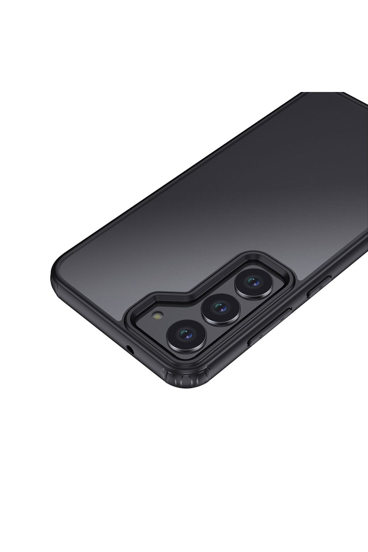 Galaxy S23 Plus Uyumlu Zore Volks Kılıf-Siyah Galaxy S23 Plus Uyumlu Zore Volks Kılıf-Siyah
