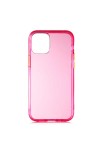 iPhone 12 Mini Uyumlu Zore Bistro Kılıf-Pembe iPhone 12 Mini Uyumlu Zore Bistro Kılıf-Pembe