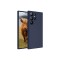 Galaxy S23 Ultra Uyumlu Zore Mara Lansman Kılıf-Lacivert