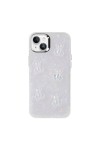 iPhone 15 Uyumlu Kabartma Figürlü Parlak Zore Eralli Silikon Kılıf-Kalp iPhone 15 Uyumlu Kabartma Figürlü Parlak Zore Eralli Silikon Kılıf-Kalp
