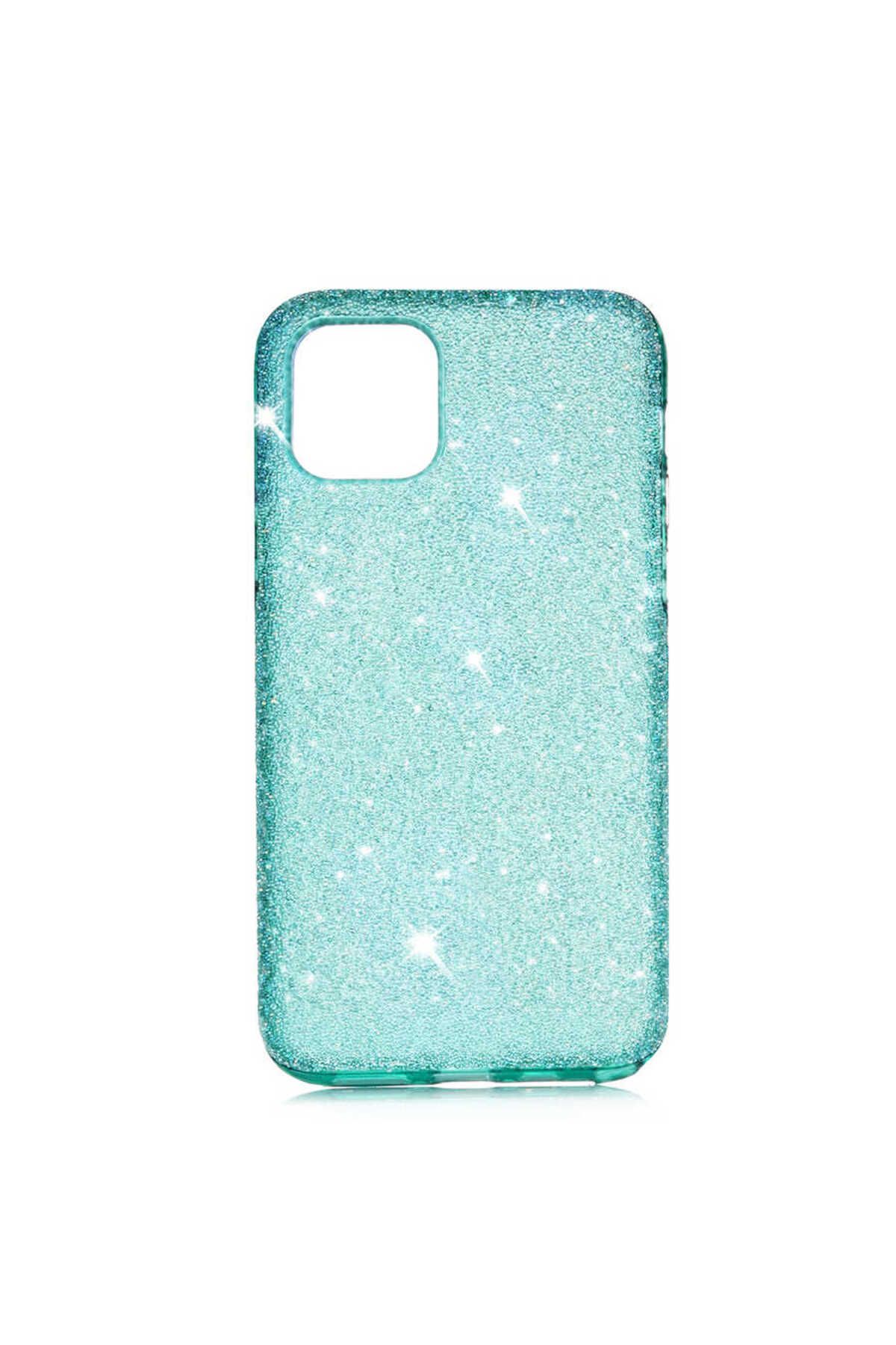 iPhone 11 Pro Max Uyumlu  Eni Kılıf-Yeşil