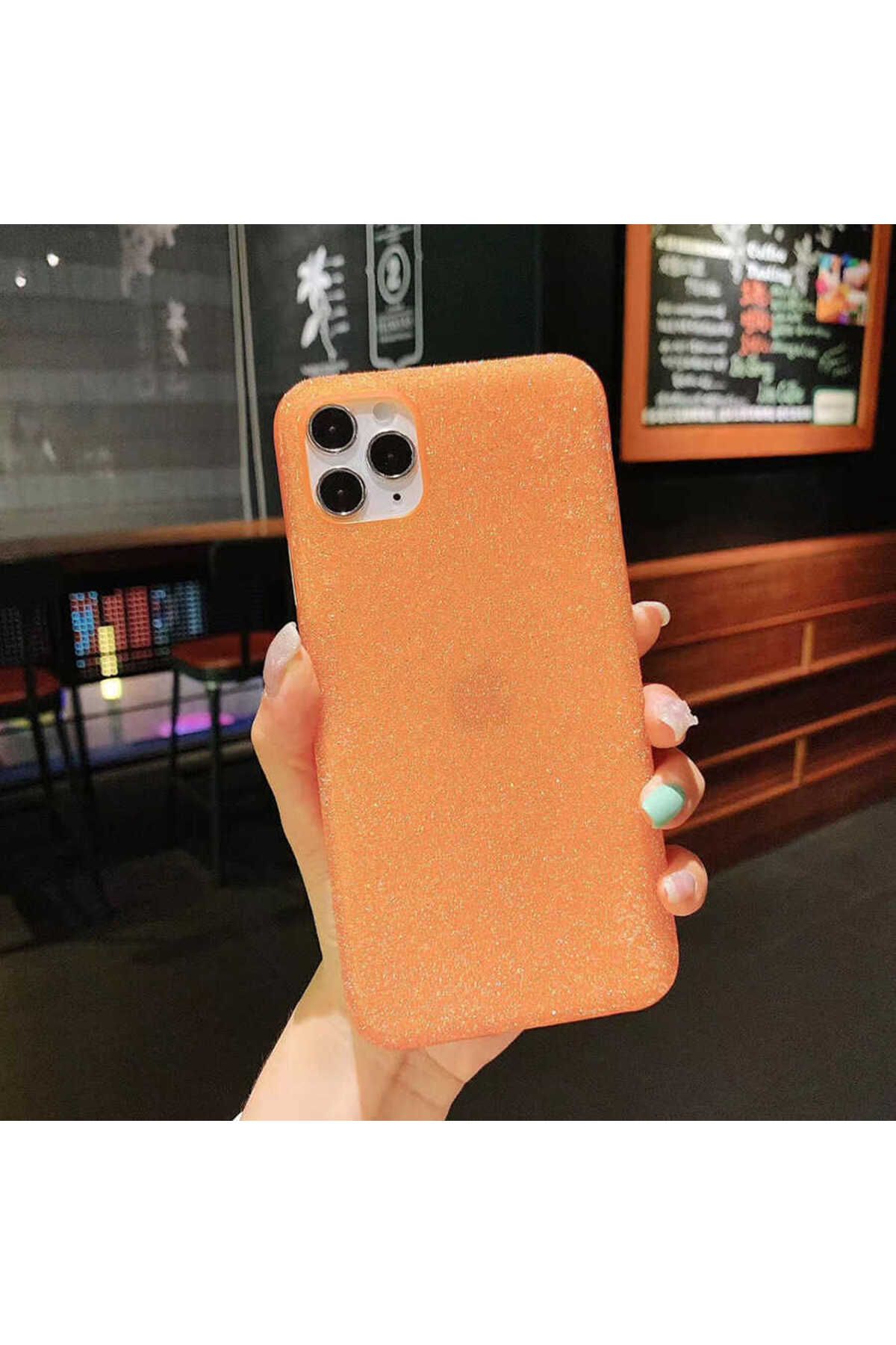 iPhone 11 Pro Max Uyumlu  Eni Kılıf-Yeşil