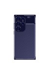 Galaxy S23 Ultra Uyumlu Zore Negro Silikon Kılıf-Lacivert Galaxy S23 Ultra Uyumlu Zore Negro Silikon Kılıf-Lacivert