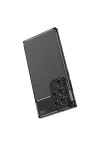 Galaxy S23 Ultra Uyumlu Zore Negro Silikon Kılıf-Lacivert Galaxy S23 Ultra Uyumlu Zore Negro Silikon Kılıf-Lacivert