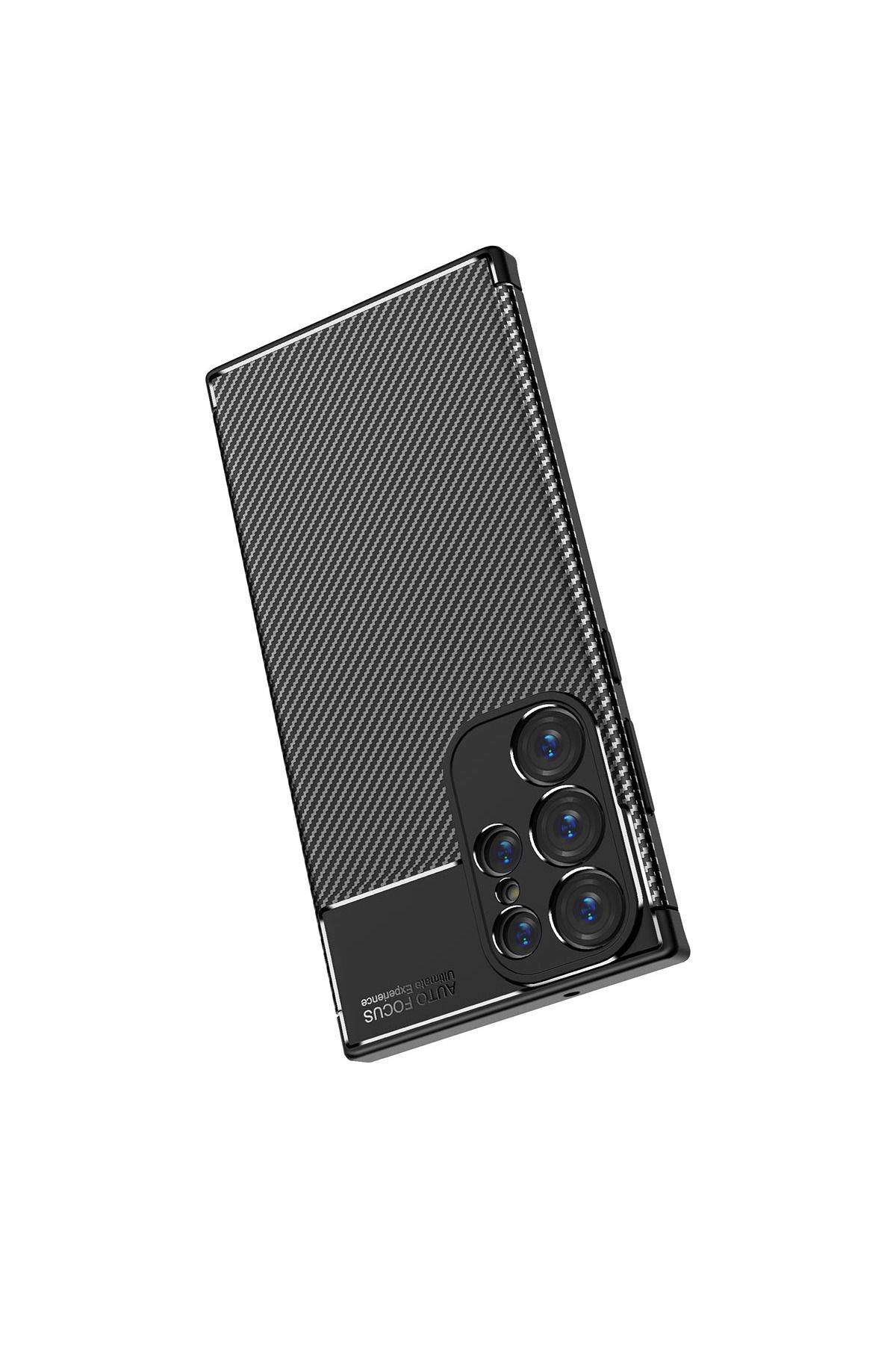 Galaxy S23 Ultra Uyumlu Zore Negro Silikon Kılıf-Lacivert Galaxy S23 Ultra Uyumlu Zore Negro Silikon Kılıf-Lacivert