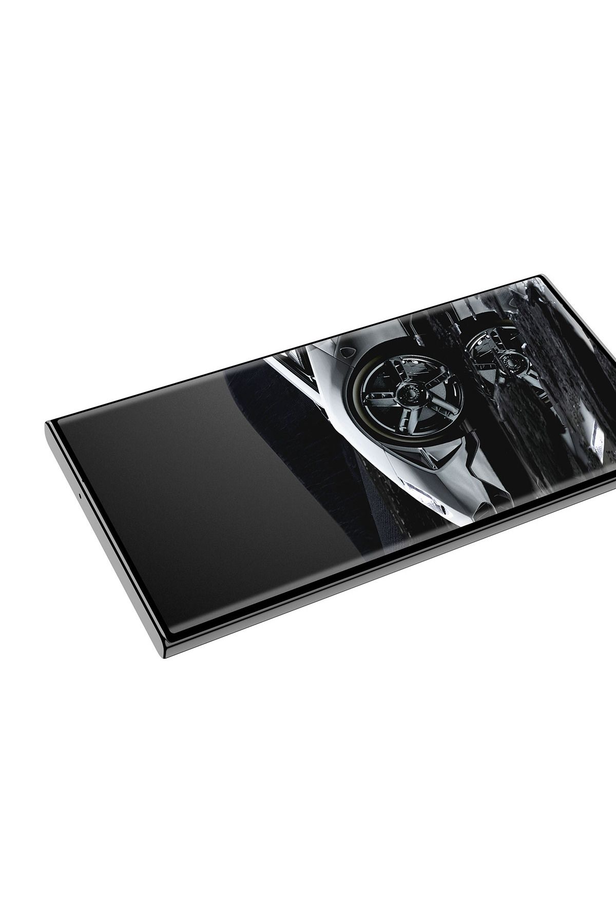Galaxy S23 Ultra Uyumlu Zore Negro Silikon Kılıf-Lacivert Galaxy S23 Ultra Uyumlu Zore Negro Silikon Kılıf-Lacivert