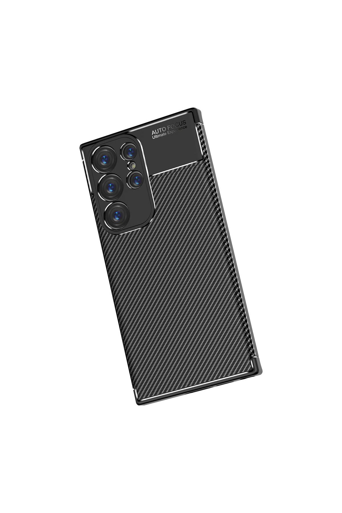 Galaxy S23 Ultra Uyumlu Zore Negro Silikon Kılıf-Lacivert Galaxy S23 Ultra Uyumlu Zore Negro Silikon Kılıf-Lacivert