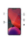 iPhone 11 Pro Max Uyumlu Zore Enjoy Kılıf-Renksiz iPhone 11 Pro Max Uyumlu Zore Enjoy Kılıf-Renksiz