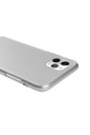 iPhone 11 Pro Max Uyumlu Zore Enjoy Kılıf-Renksiz iPhone 11 Pro Max Uyumlu Zore Enjoy Kılıf-Renksiz