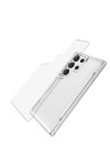 Galaxy S24 Ultra Uyumlu Zore T-Max Kılıf-Renksiz Galaxy S24 Ultra Uyumlu Zore T-Max Kılıf-Renksiz