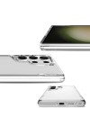Galaxy S24 Ultra Uyumlu Zore T-Max Kılıf-Renksiz Galaxy S24 Ultra Uyumlu Zore T-Max Kılıf-Renksiz
