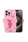 iPhone 15 Pro Kılıf Kamera Korumalı Figür Tasarımlı Zore Kapya Kapak-Pembe Açık iPhone 15 Pro Kılıf Kamera Korumalı Figür Tasarımlı Zore Kapya Kapak-Pembe Açık