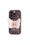 iPhone 15 Pro Kılıf Kamera Korumalı Figür Tasarımlı Zore Kapya Kapak-Pembe Açık iPhone 15 Pro Kılıf Kamera Korumalı Figür Tasarımlı Zore Kapya Kapak-Pembe Açık