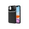 iPhone 11 Uyumlu  Emiks Kılıf-Siyah