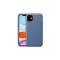 iPhone 11 Uyumlu Zore Natura Kılıf-Lacivert