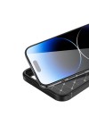 iPhone 15 Pro Uyumlu Zore Negro Silikon Kılıf-Siyah iPhone 15 Pro Uyumlu Zore Negro Silikon Kılıf-Siyah