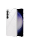 Galaxy S24 Plus Uyumlu Zore Droga Kılıf-Renksiz Galaxy S24 Plus Uyumlu Zore Droga Kılıf-Renksiz