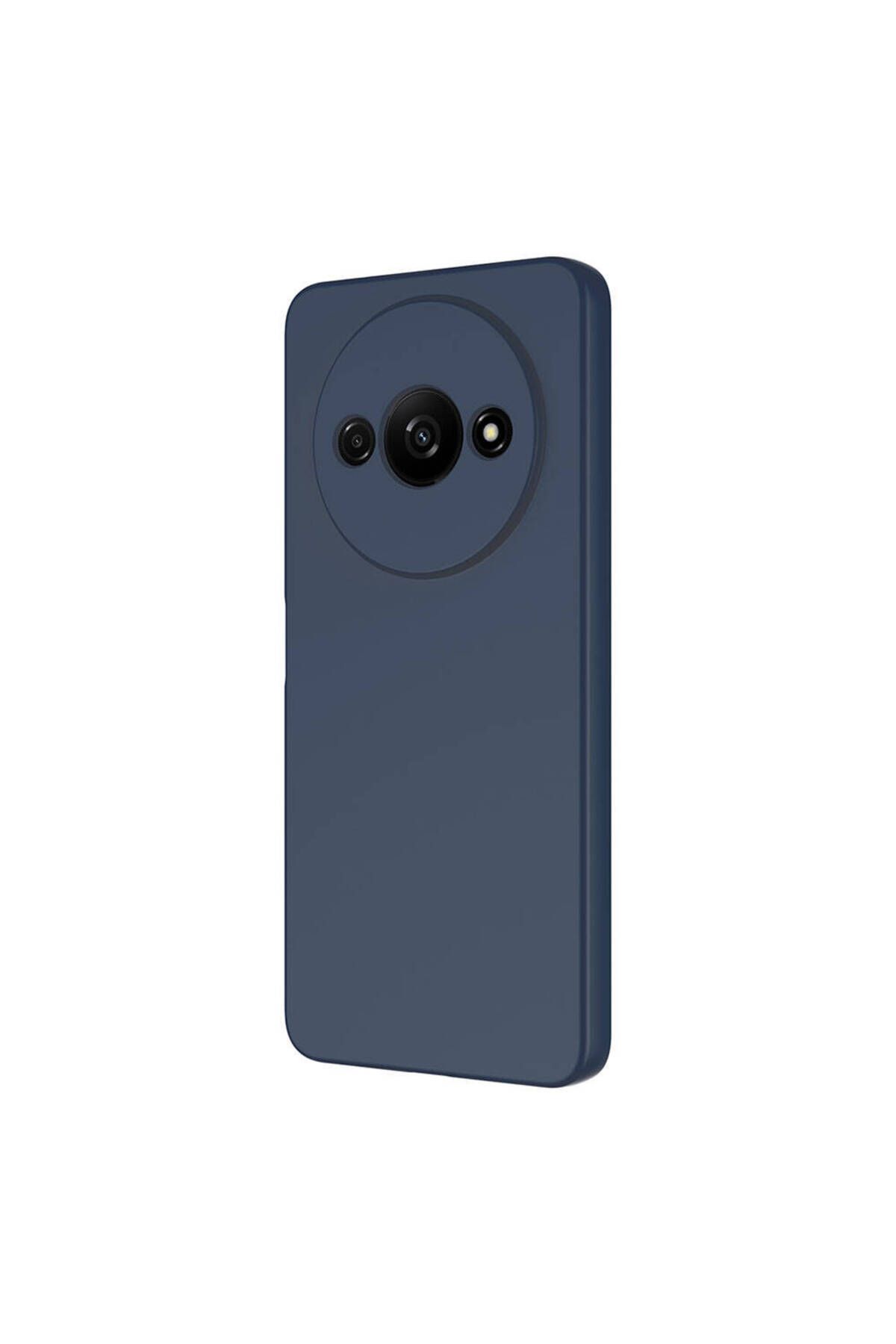 Xiaomi Redmi A3 4G 2024 Kılıf Zore Mara Lansman Kapak-Koyu Mor Xiaomi Redmi A3 4G 2024 Kılıf Zore Mara Lansman Kapak-Koyu Mor