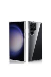 Galaxy S24 Ultra Uyumlu Zore Droga Kılıf-Renksiz Galaxy S24 Ultra Uyumlu Zore Droga Kılıf-Renksiz