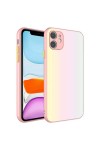 iPhone 11 Uyumlu Kamera Korumalı Renkli Temperli Zore X-Cam Kılıf-NO8 iPhone 11 Uyumlu Kamera Korumalı Renkli Temperli Zore X-Cam Kılıf-NO8