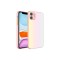 iPhone 11 Uyumlu Kamera Korumalı Renkli Temperli Zore X-Cam Kılıf-NO8