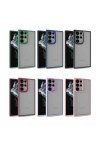 Galaxy S22 Ultra Uyumlu Zore Flora Kılıf-Lila Galaxy S22 Ultra Uyumlu Zore Flora Kılıf-Lila