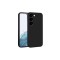Galaxy S23 Plus Uyumlu Zore Premier Silikon Kılıf-Siyah